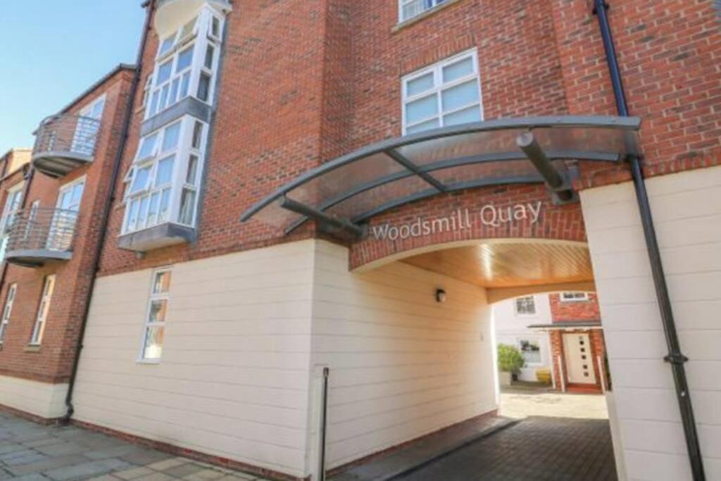 יורק The Riverside At Woodsmill Quay With Parking מראה חיצוני תמונה