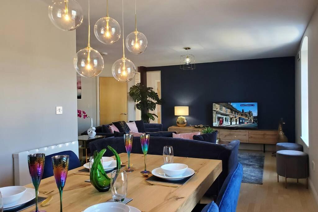יורק The Riverside At Woodsmill Quay With Parking מראה חיצוני תמונה